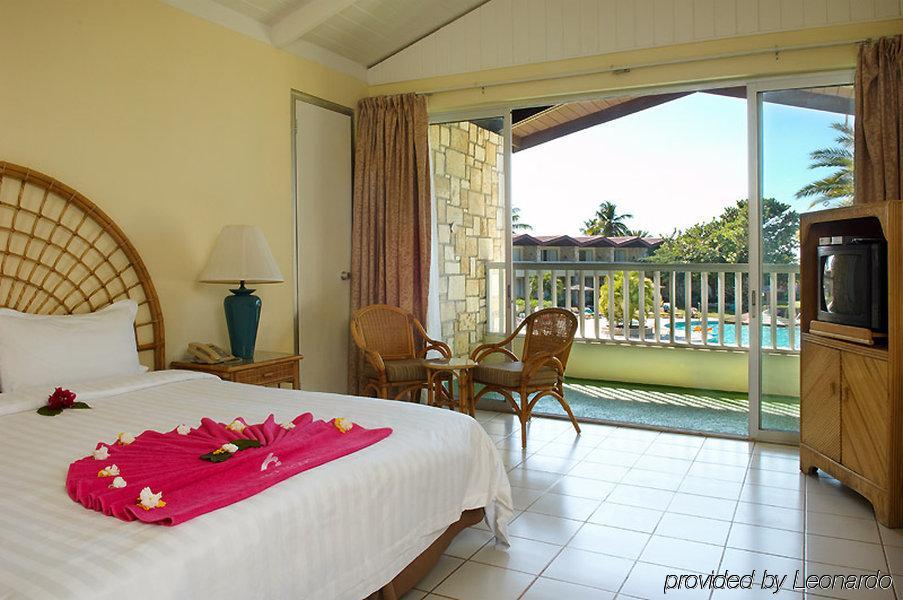 Starfish Halcyon Cove Hotel Dickenson Bay Buitenkant foto