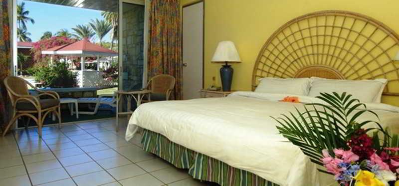 Starfish Halcyon Cove Hotel Dickenson Bay Buitenkant foto