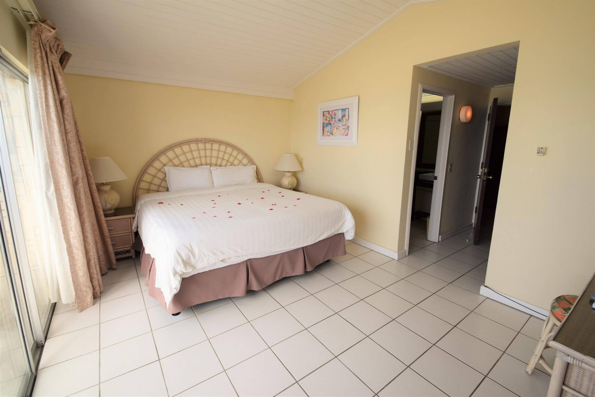Starfish Halcyon Cove Hotel Dickenson Bay Buitenkant foto